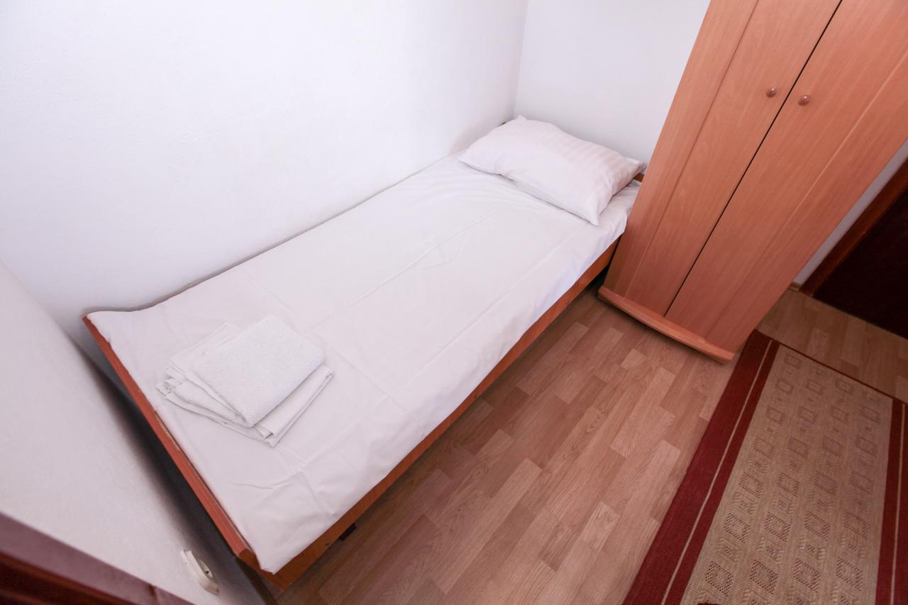 Apartments Adna Podaca Kültér fotó