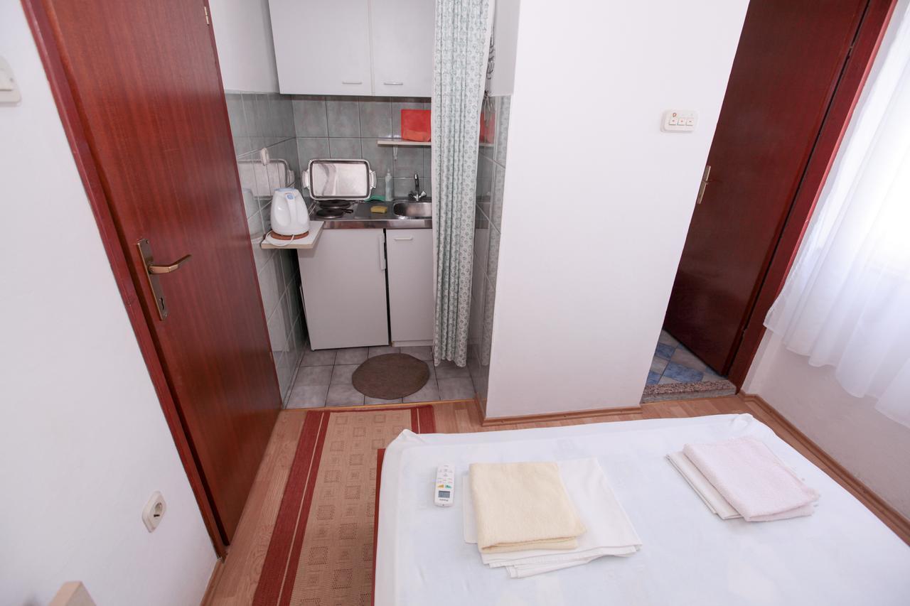 Apartments Adna Podaca Kültér fotó