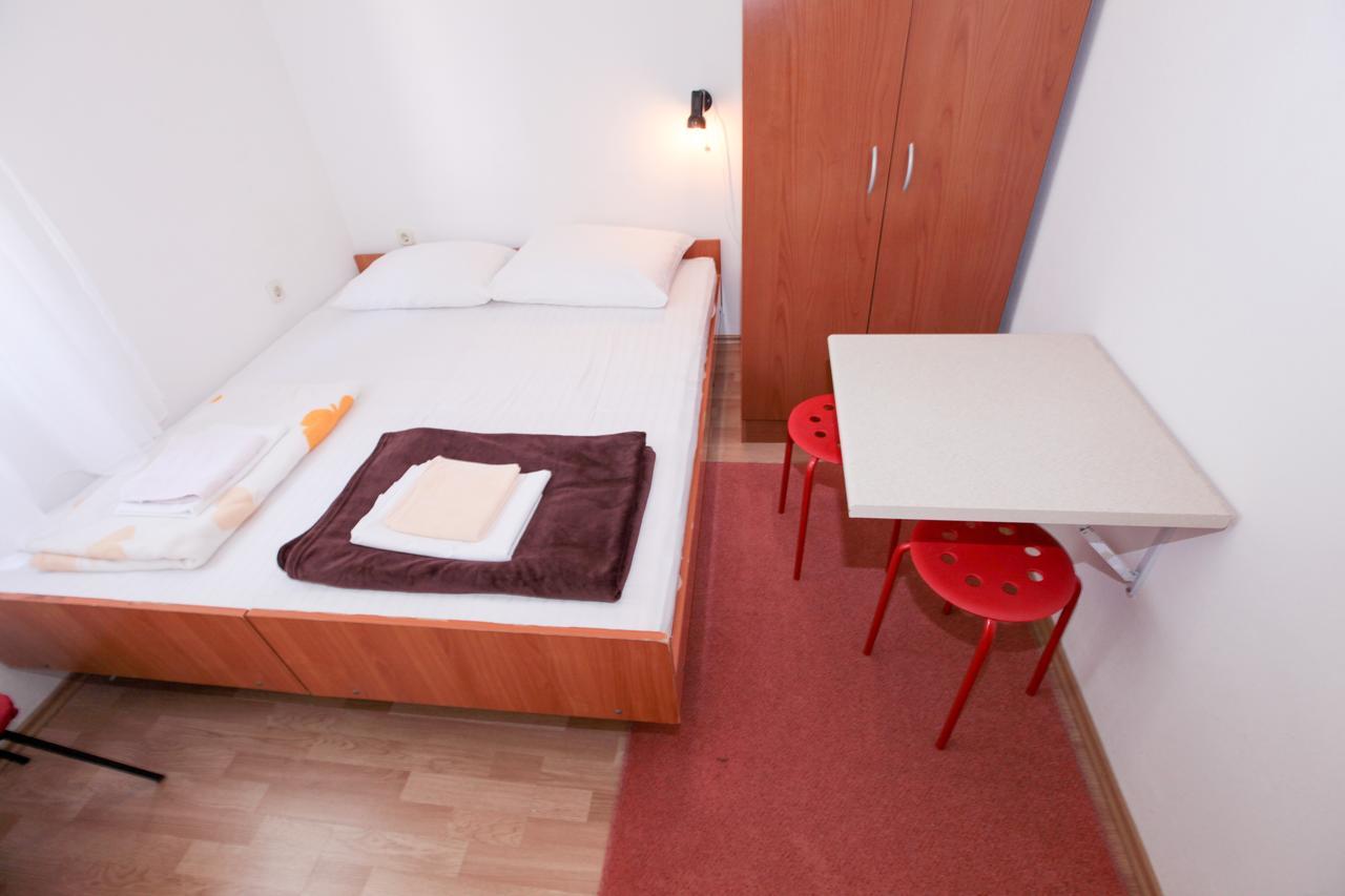 Apartments Adna Podaca Kültér fotó
