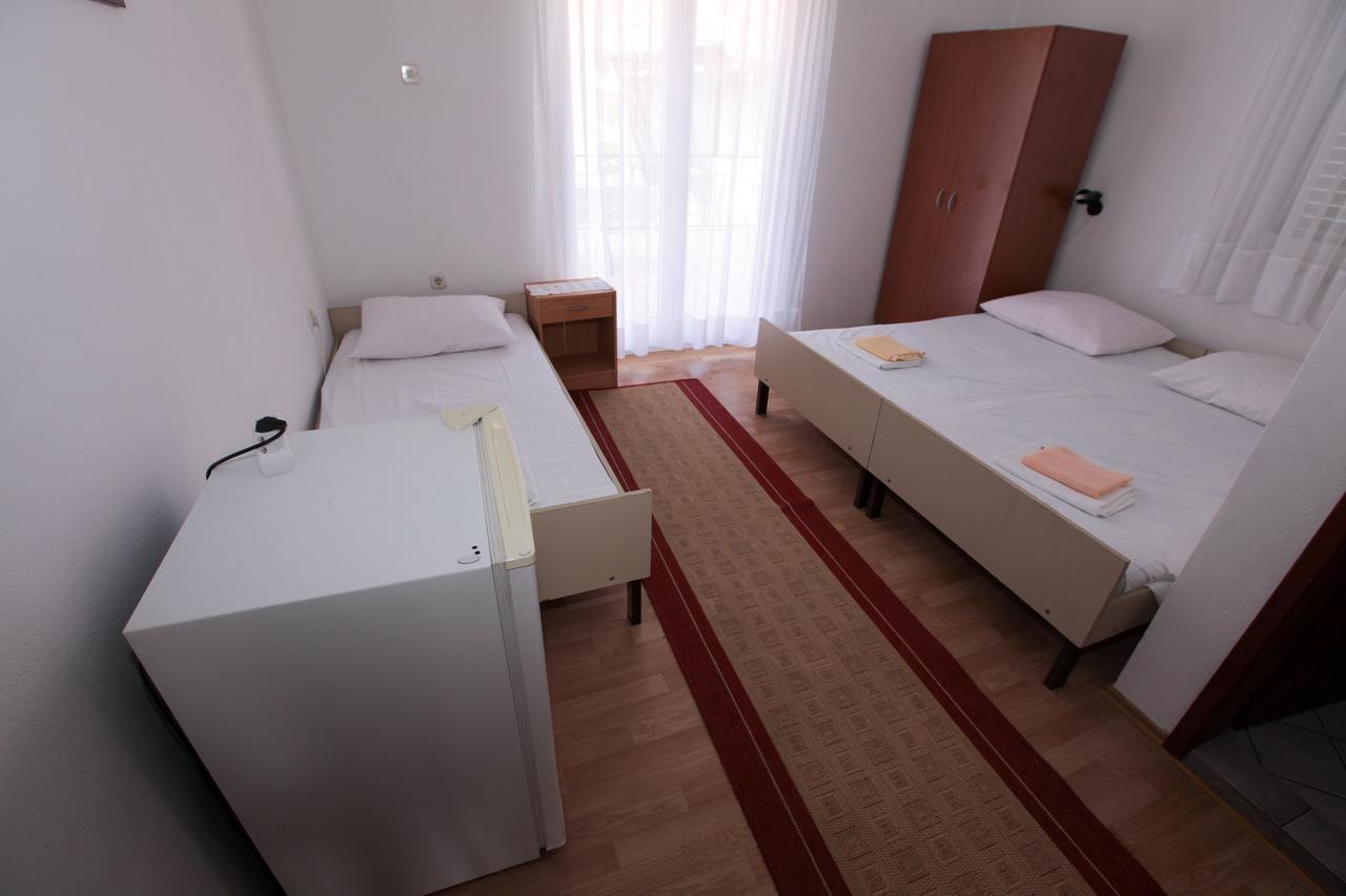 Apartments Adna Podaca Kültér fotó