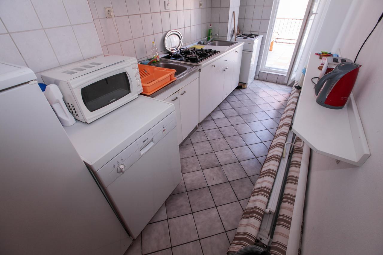 Apartments Adna Podaca Kültér fotó