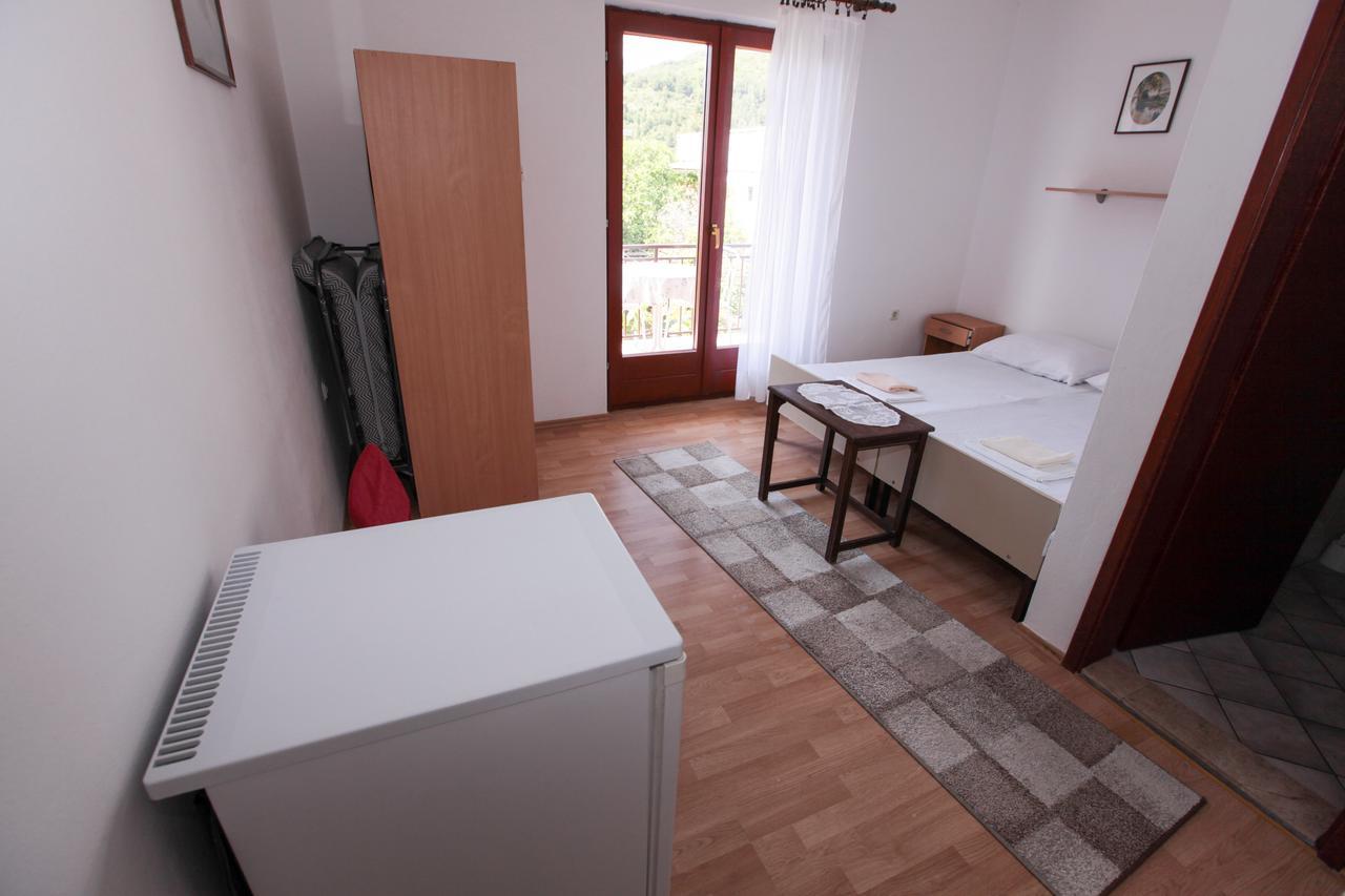 Apartments Adna Podaca Kültér fotó