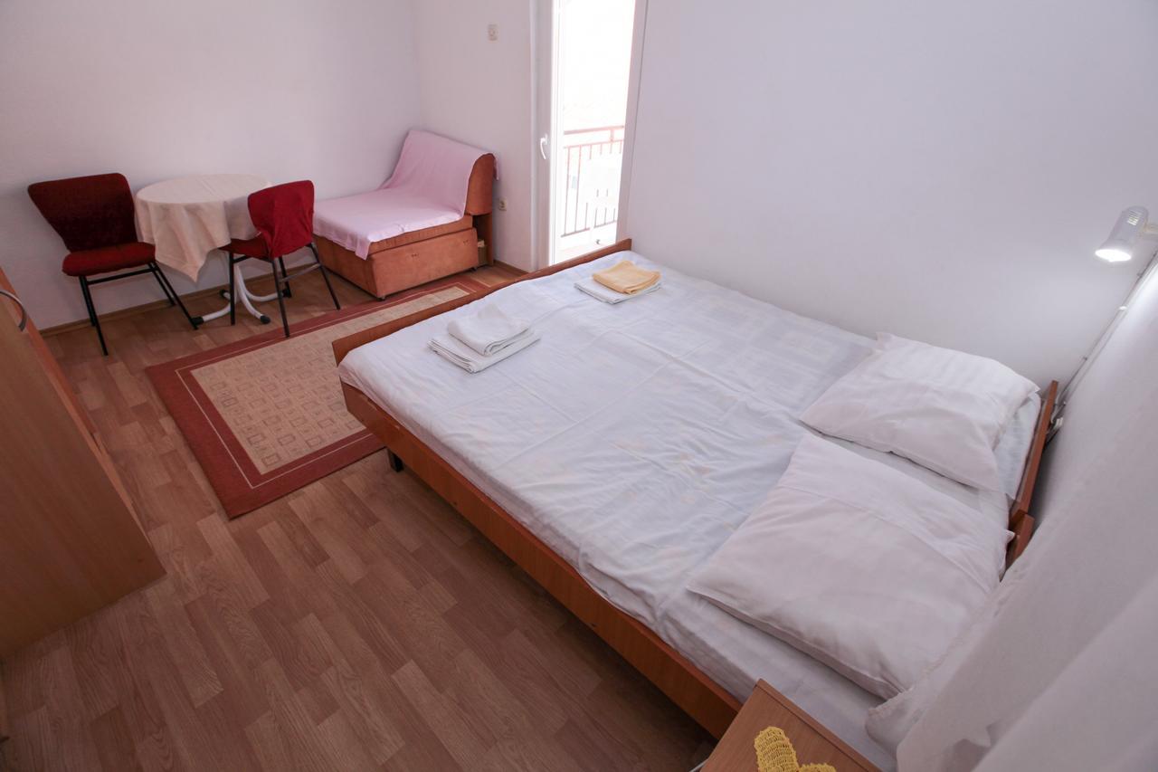 Apartments Adna Podaca Kültér fotó