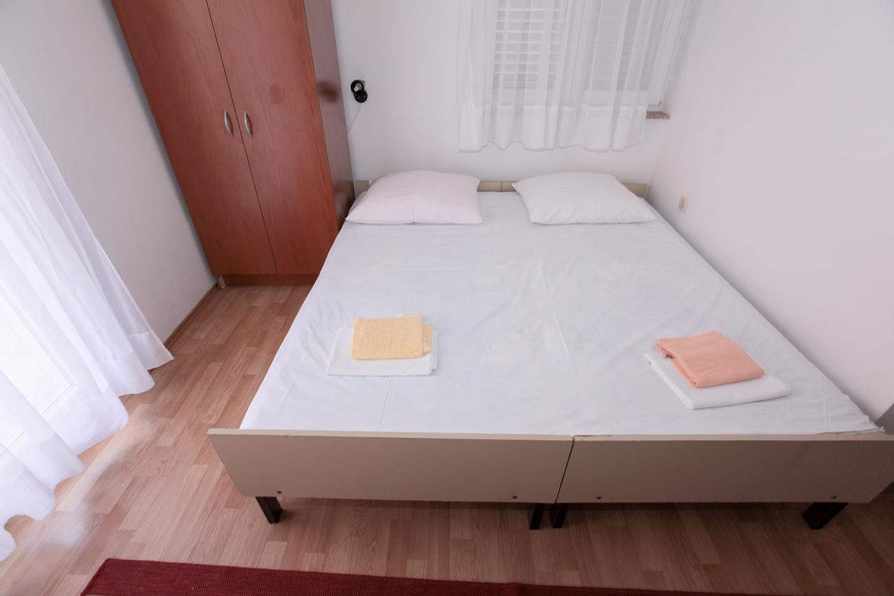 Apartments Adna Podaca Kültér fotó