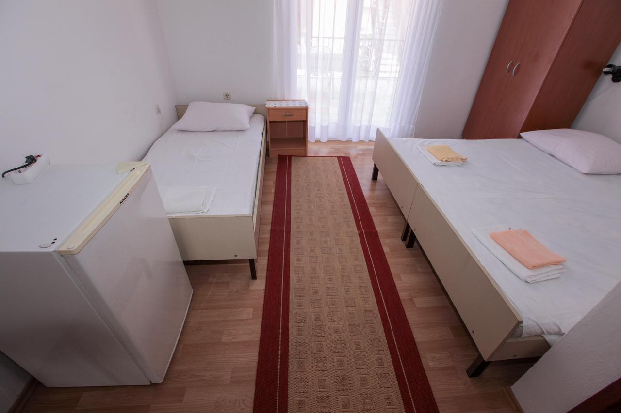 Apartments Adna Podaca Kültér fotó