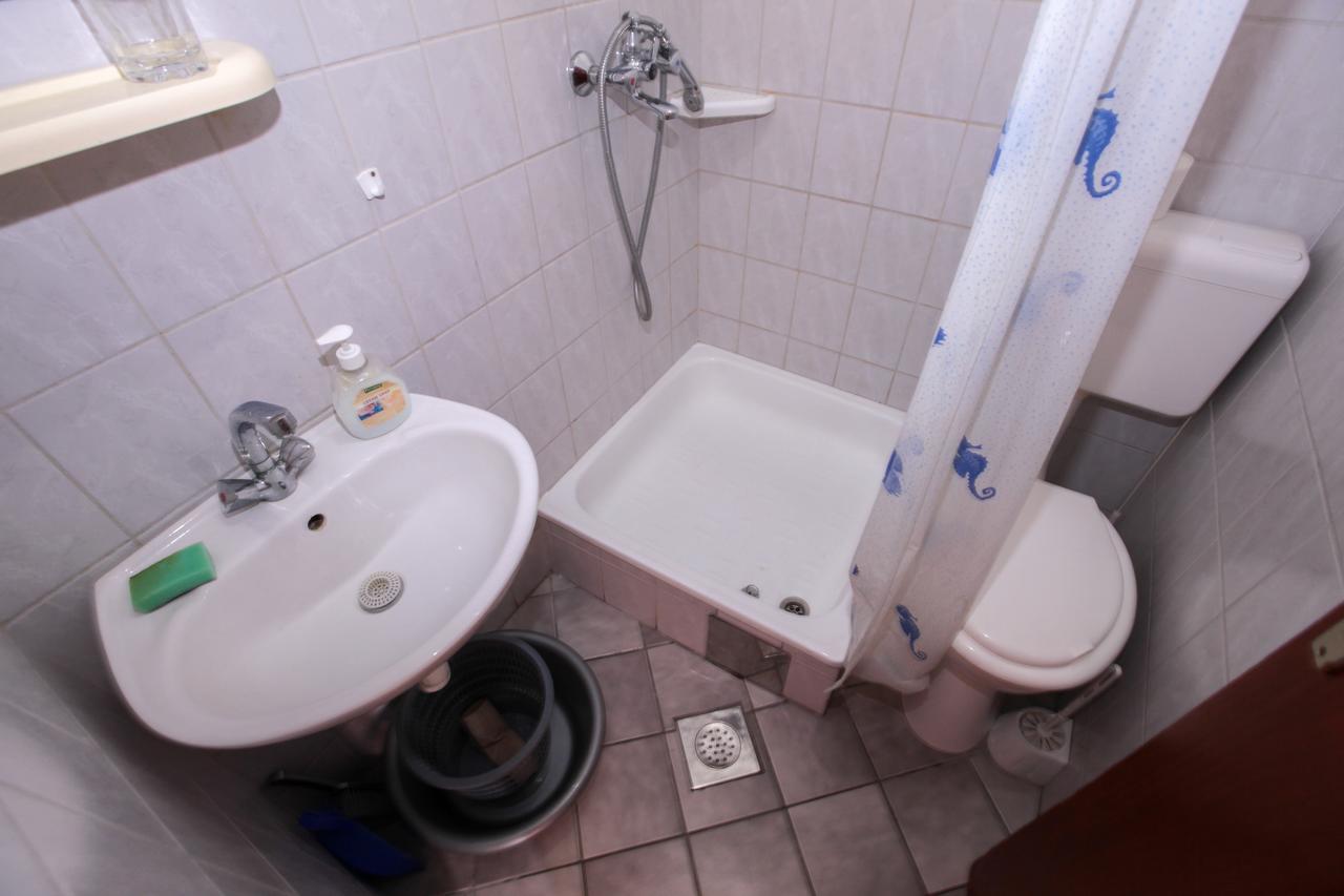 Apartments Adna Podaca Kültér fotó