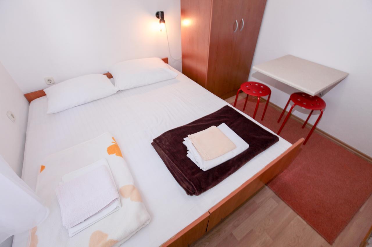 Apartments Adna Podaca Kültér fotó