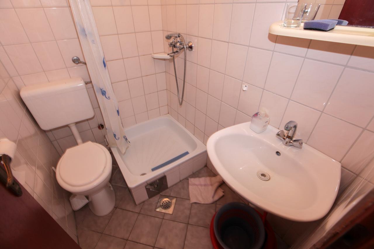 Apartments Adna Podaca Kültér fotó