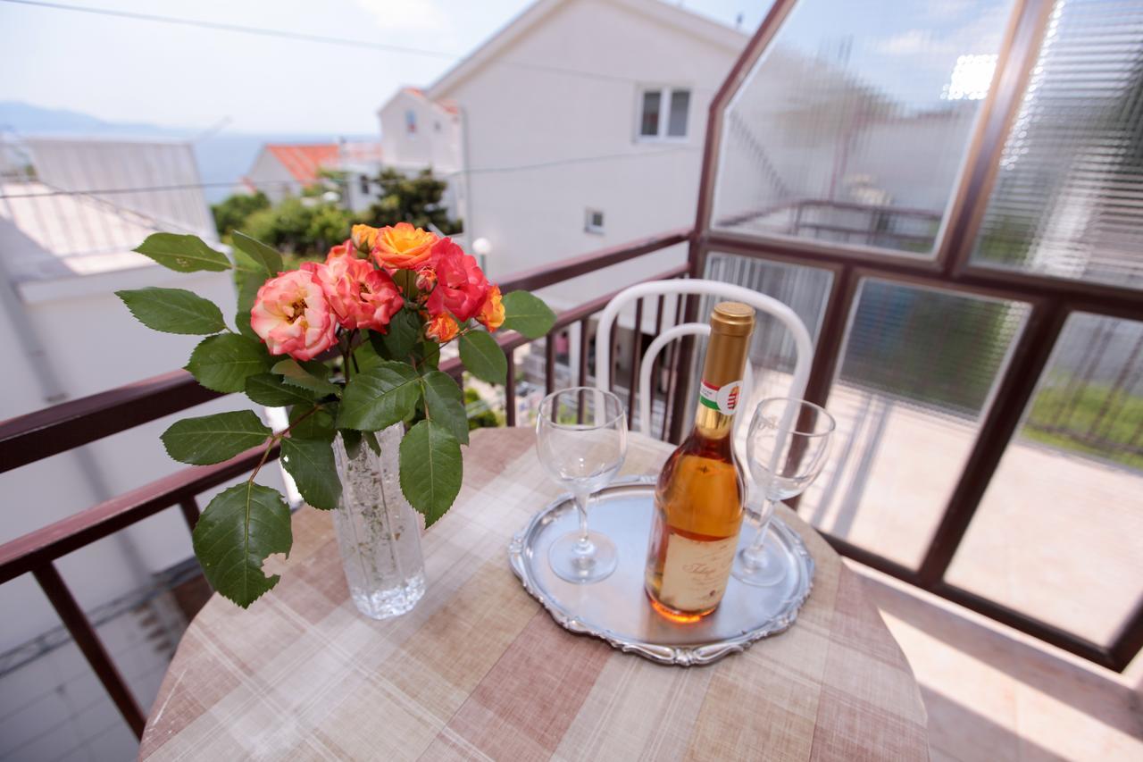Apartments Adna Podaca Kültér fotó