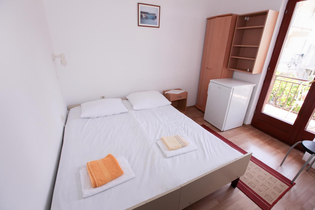Apartments Adna Podaca Kültér fotó